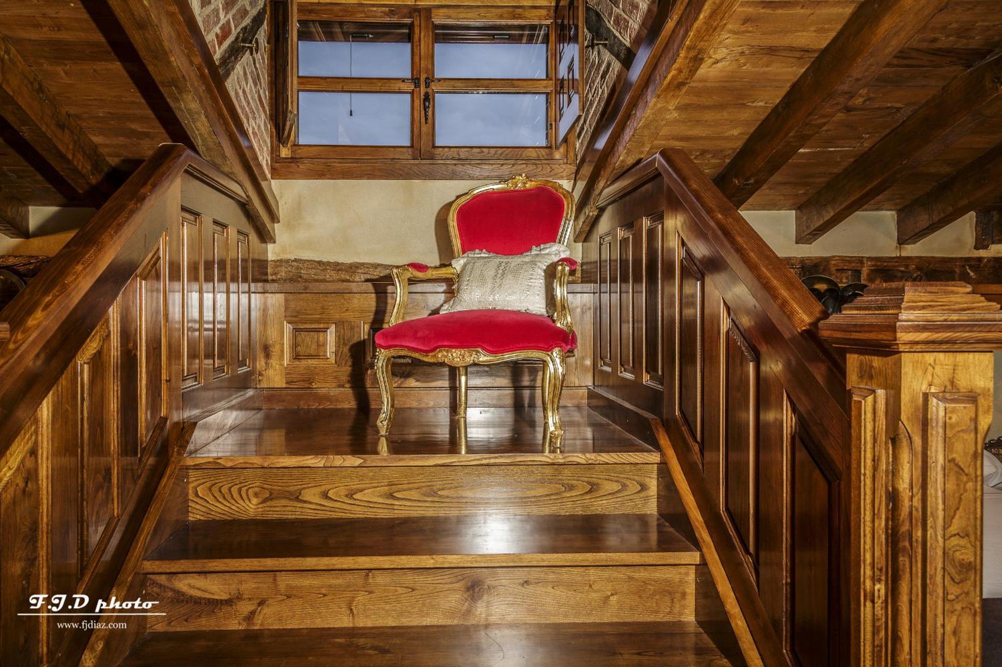 Palacio De Trasvilla Escobedo Quarto foto